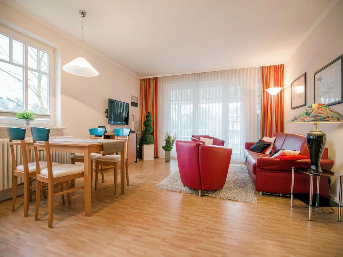 Komfortplus Mit 1 Schlafzimmer Und Balkon Im Obergeschoss 230