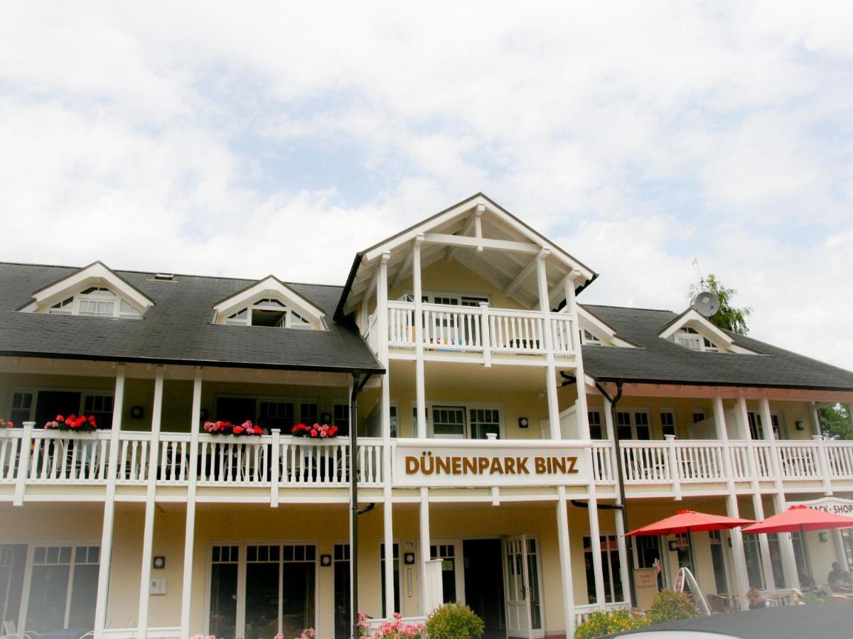 Duenenpark - Komfortplus Mit 1 Schlafzimmer Und Balkon Im Obergeschoss 230 * Binz